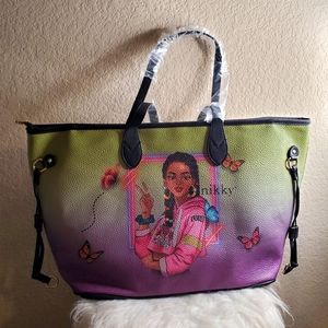 Nikky By Nicole Lee shopping bag